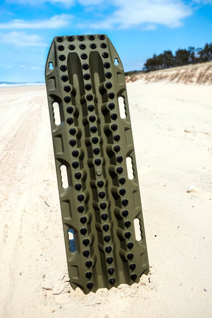 MAXTRAX Xtreme Traction Boards, Pair (Olive Drab)