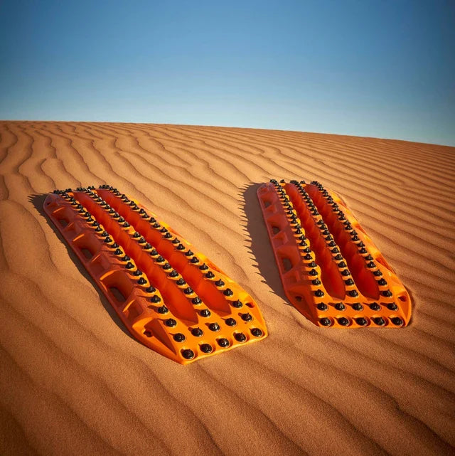MAXTRAX Xtreme Traction Boards - Signature Orange