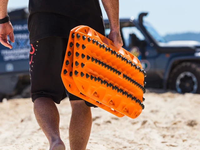 MAXTRAX Xtreme Traction Boards - Signature Orange