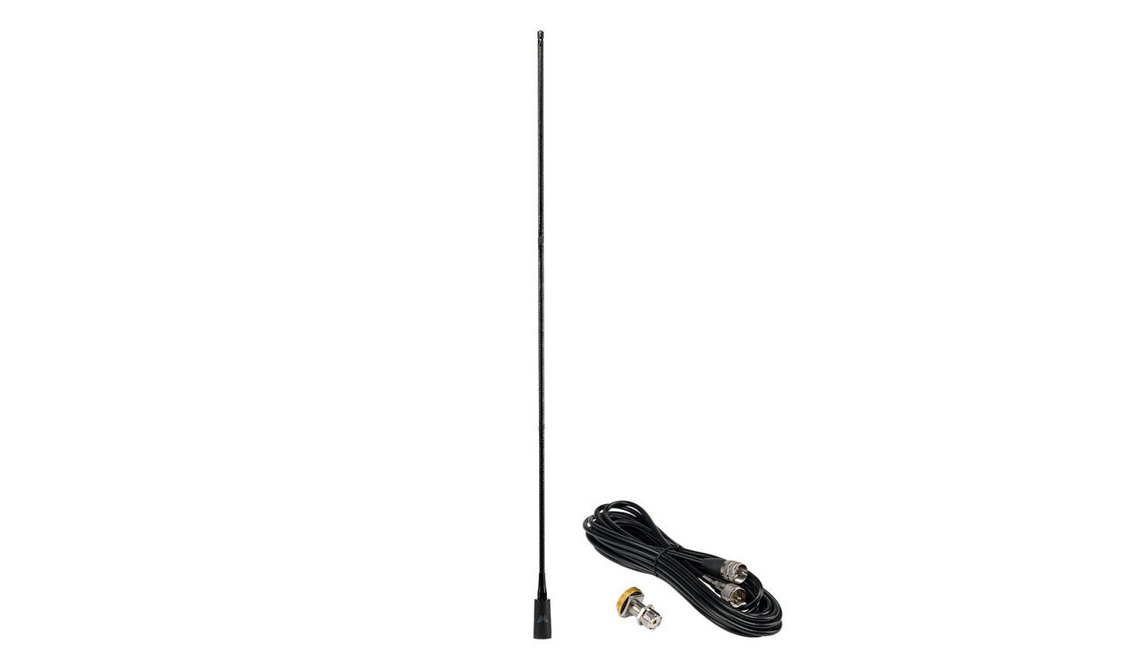 Midland 7.5 dB Gain Fiberglass GMRS Antenna