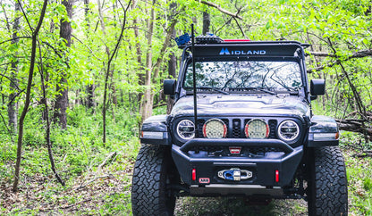 Midland 6.6 dB Heavy-Duty Bullbar GMRS Antenna