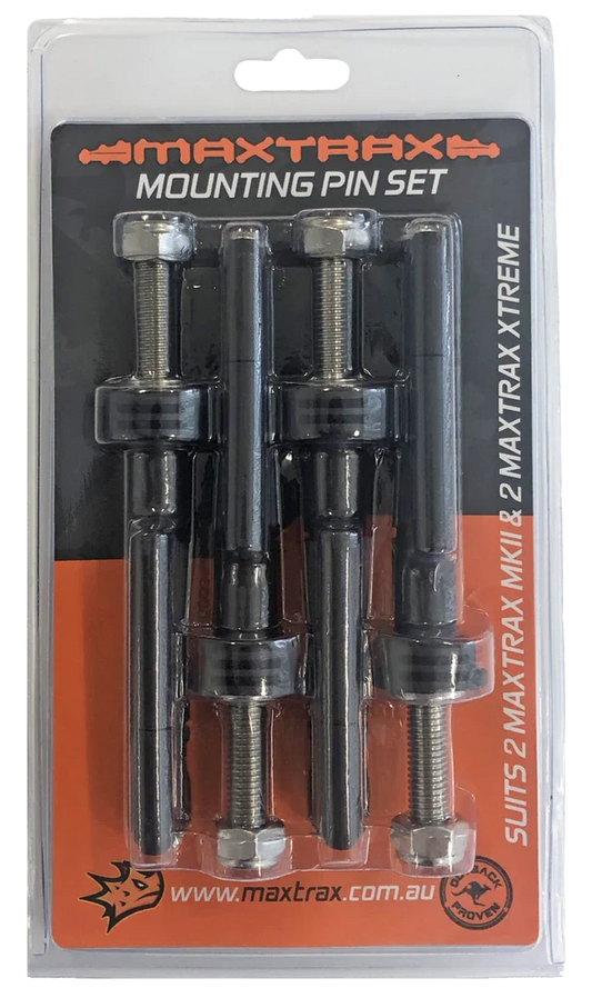 MAXTRAX Mounting Pin Set X-Series
