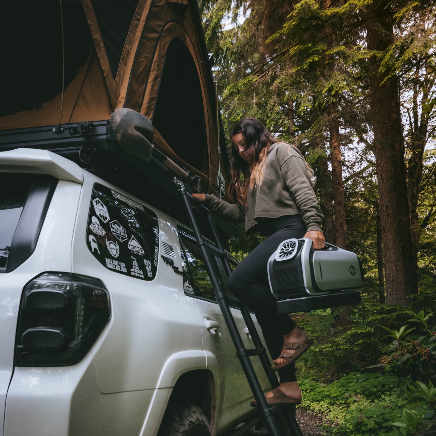 ZERO BREEZE Mark 2 AC Series