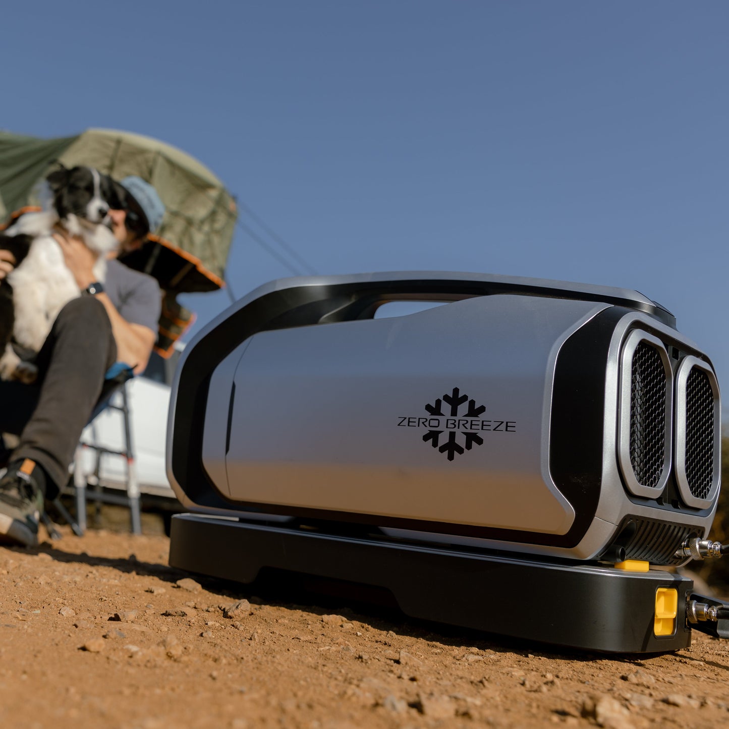 ZERO BREEZE Mark 2 AC Series