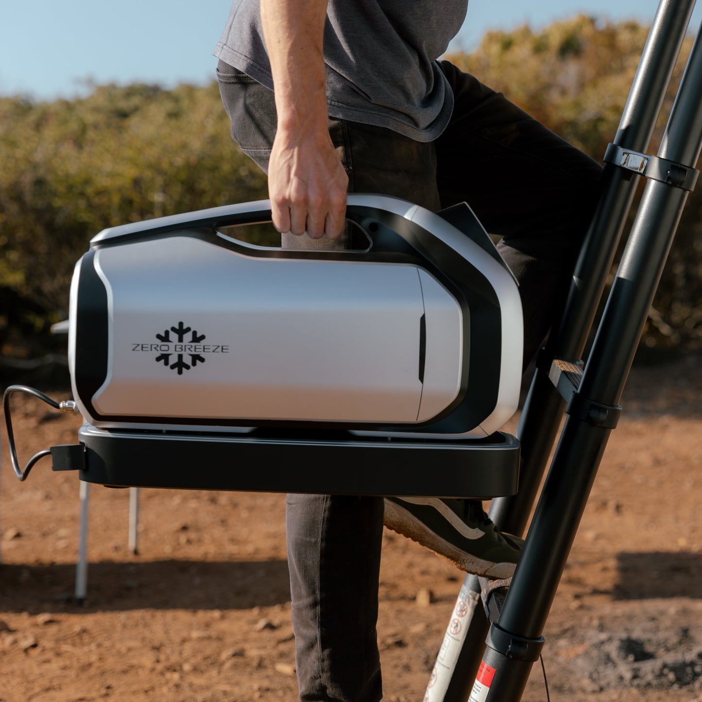 ZERO BREEZE Mark 2 AC Series