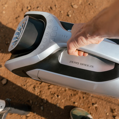 ZERO BREEZE Mark 2 AC Series