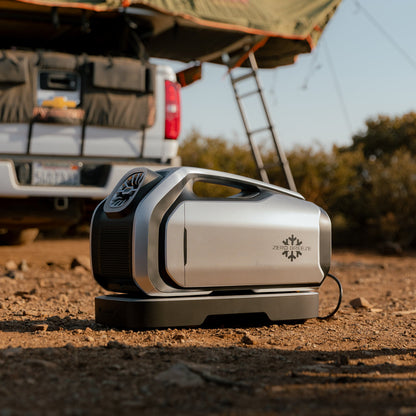 ZERO BREEZE Mark 2 AC Series