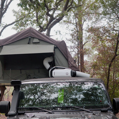 ZERO BREEZE Mark 2 AC Series