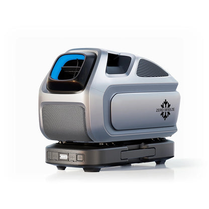 ZERO BREEZE Mark 3 AC Series