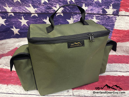 Mr Buddy Heater Bag II with Bottle Pouches