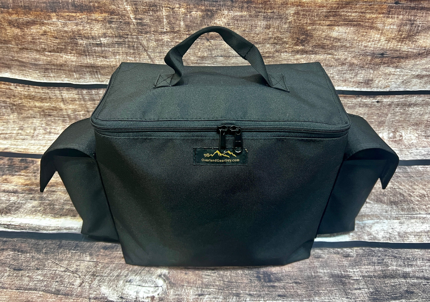 Mr Buddy Heater Bag II with Bottle Pouches