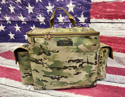 Mr Buddy Heater Bag II with Bottle Pouches