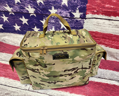 Mr Buddy Heater Bag II with Bottle Pouches