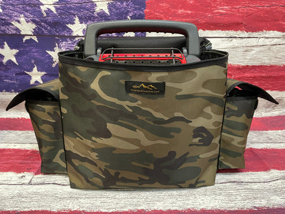 Mr Buddy Heater Bag II with Bottle Pouches