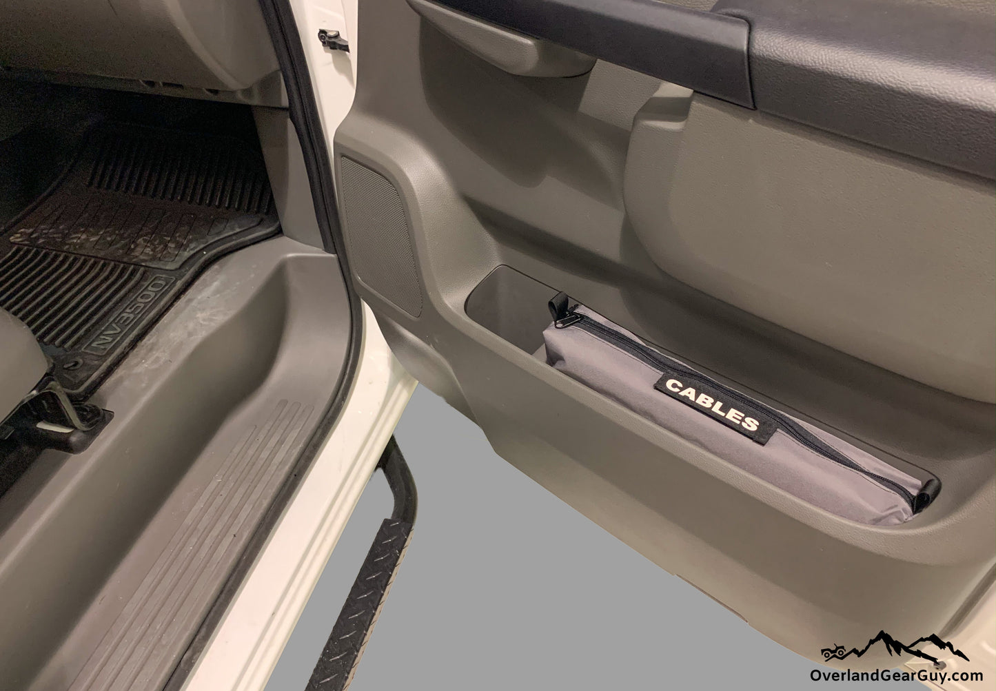 ProMaster Door Storage Cubby Pouches Set