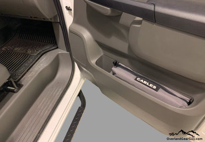 ProMaster Door Storage Cubby Pouches Set