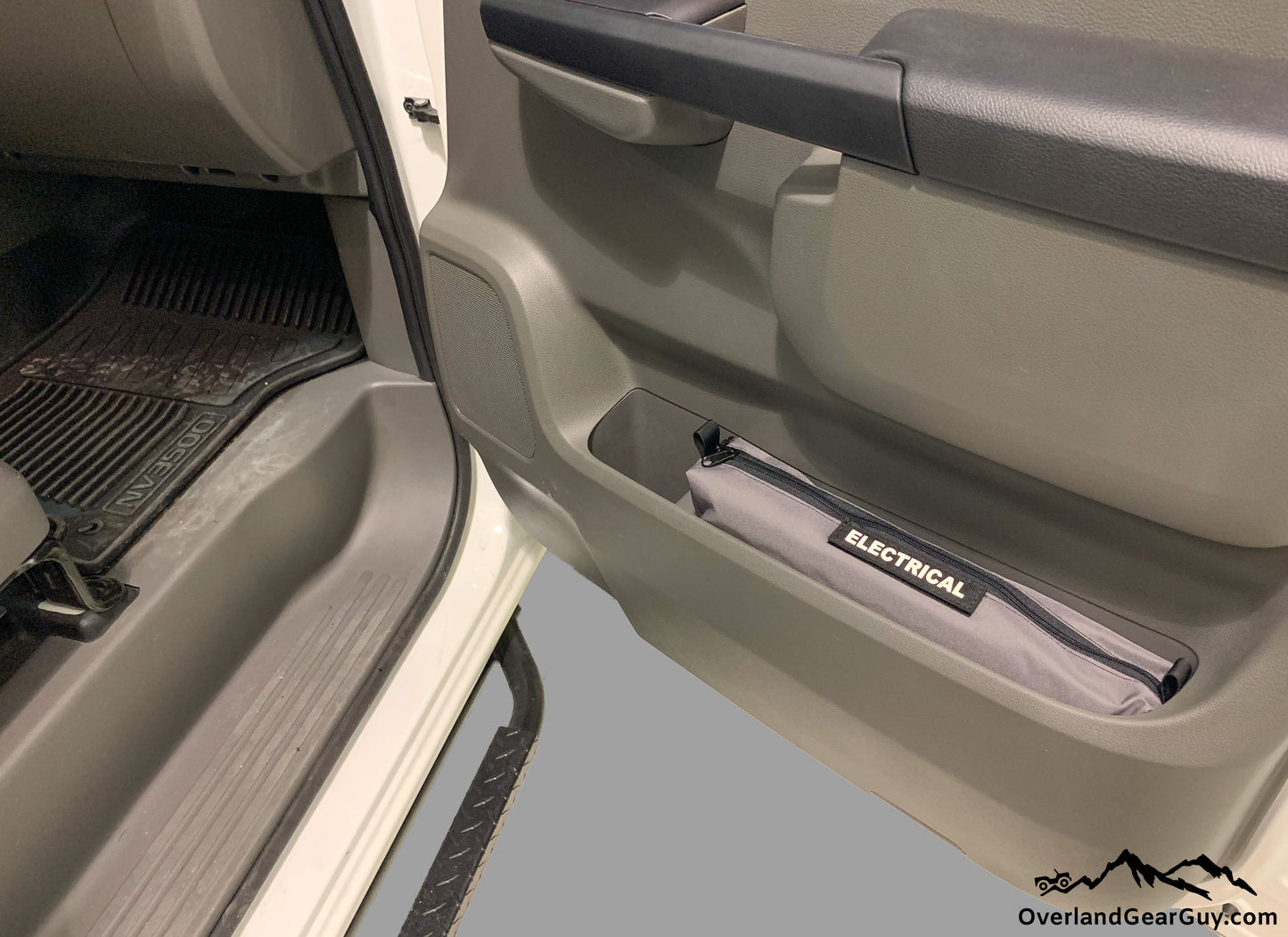ProMaster Door Storage Cubby Pouches Set