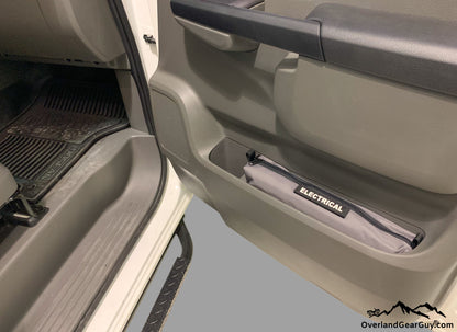 ProMaster Door Storage Cubby Pouches Set