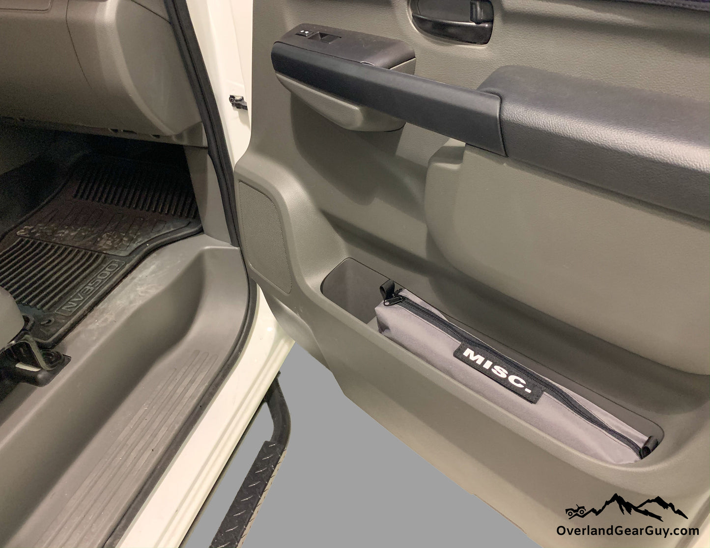 ProMaster Door Storage Cubby Pouches Set