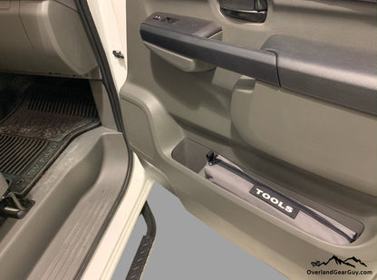 ProMaster Door Storage Cubby Pouches Set