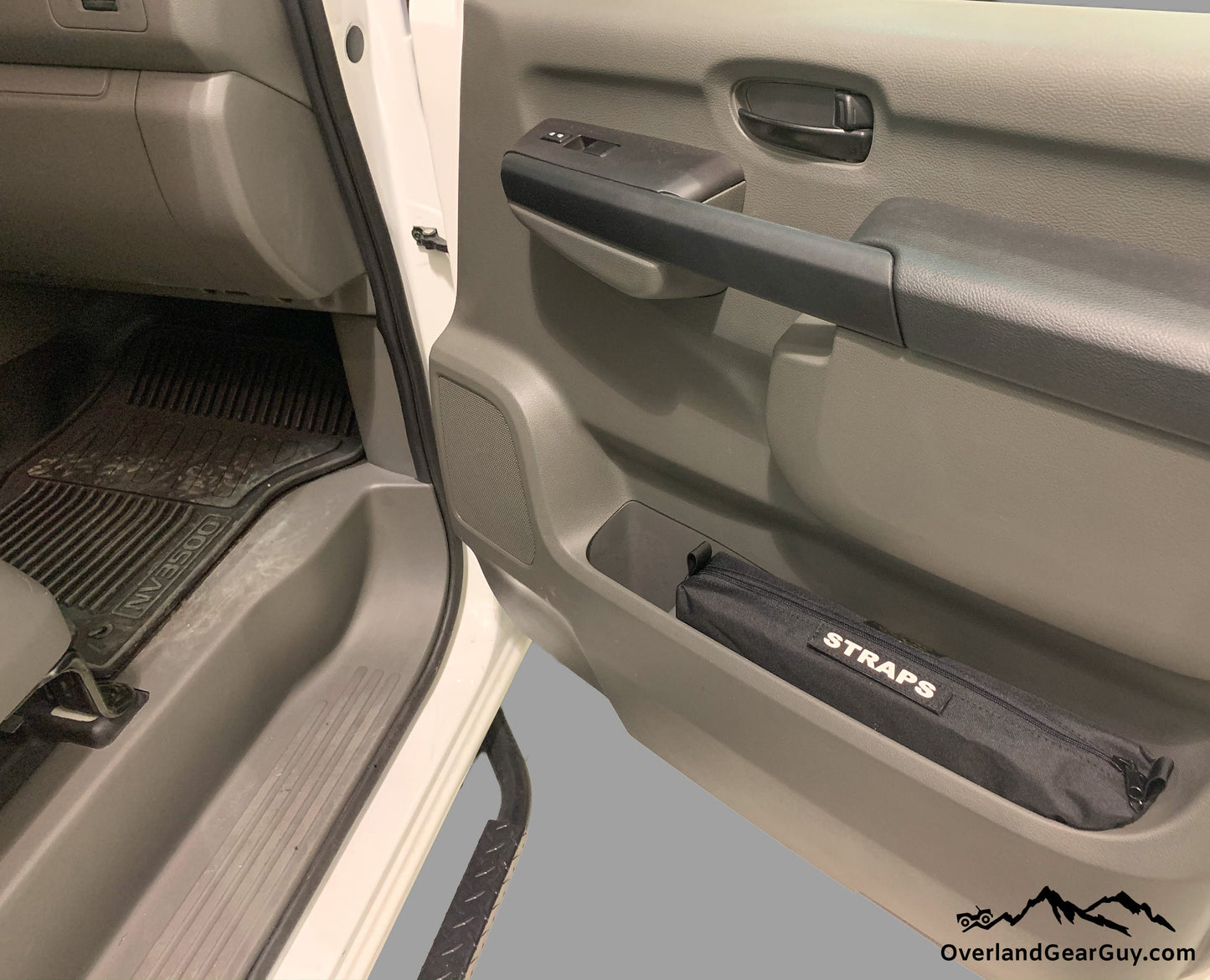 ProMaster Door Storage Cubby Pouches Set