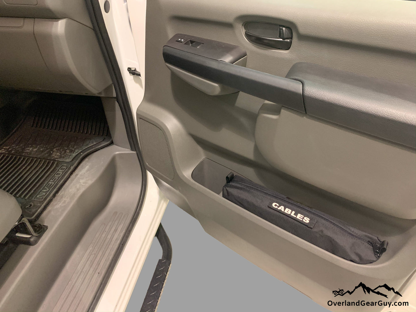 ProMaster Door Storage Cubby Pouches Set