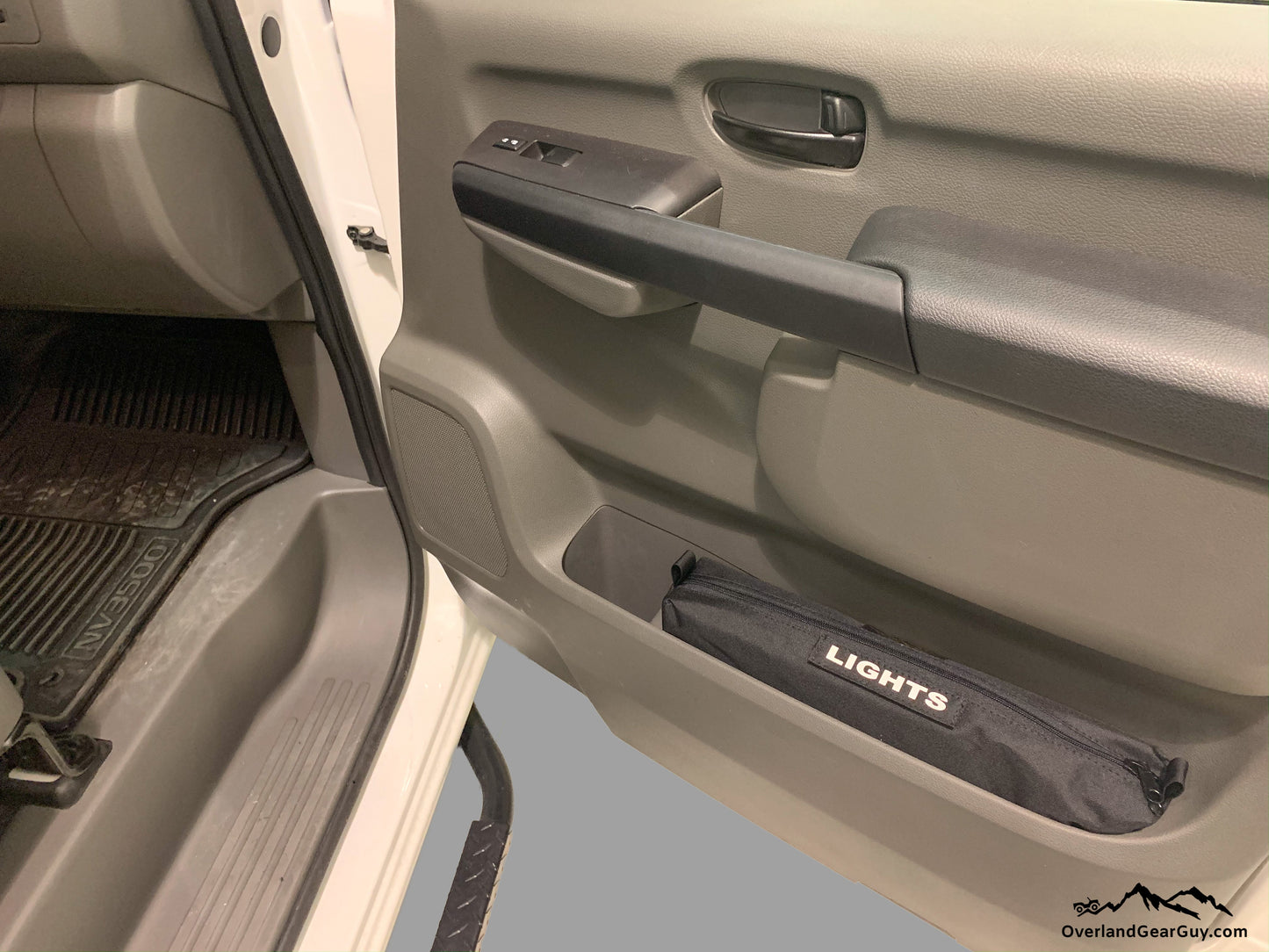 ProMaster Door Storage Cubby Pouches Set
