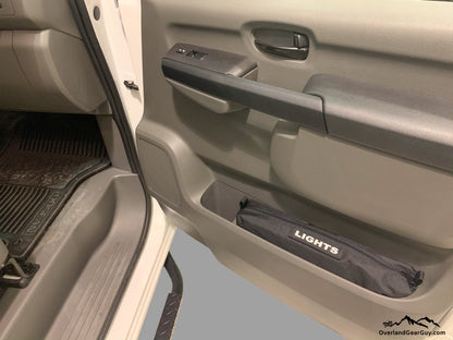 ProMaster Door Storage Cubby Pouches Set