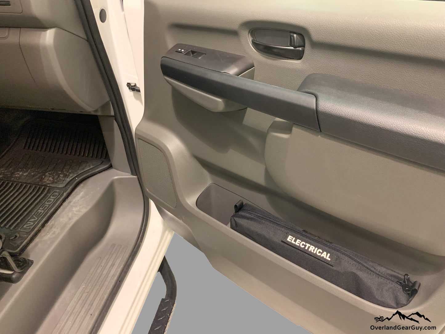 ProMaster Door Storage Cubby Pouches Set