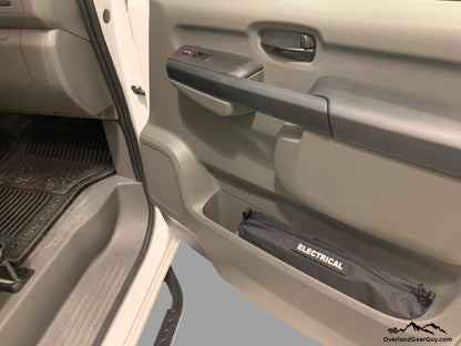 ProMaster Door Storage Cubby Pouches Set