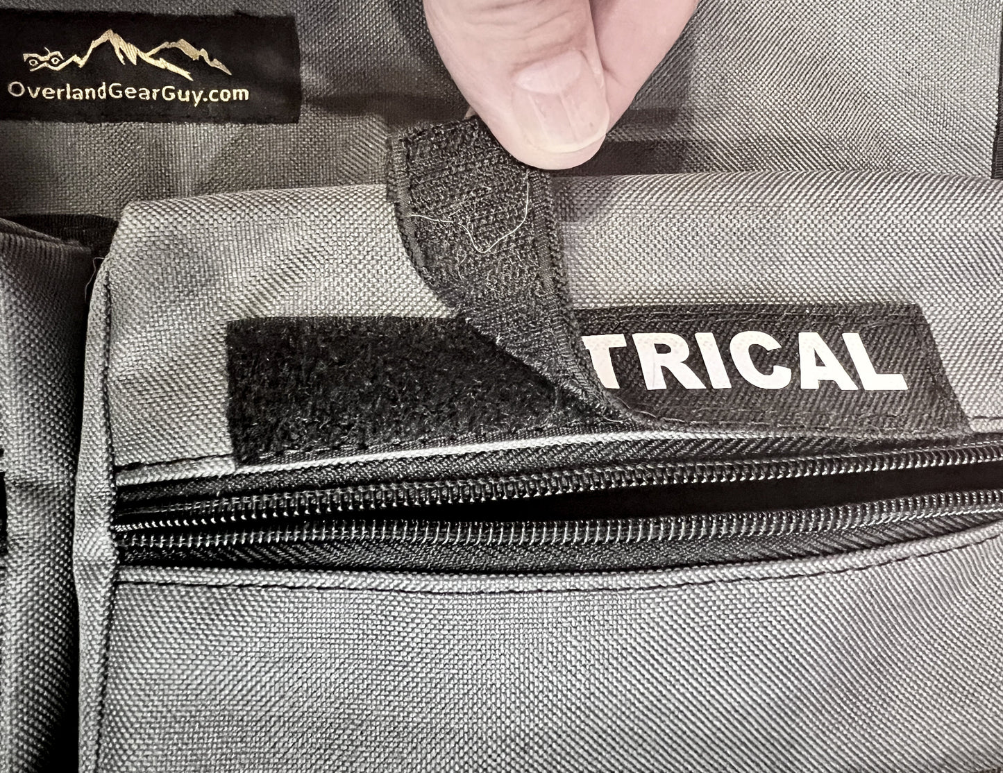 Overland Gear Guy Tool Roll