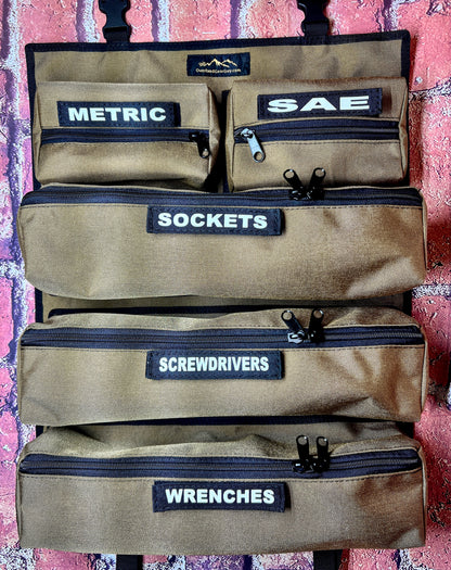 Overland Gear Guy Tool Roll