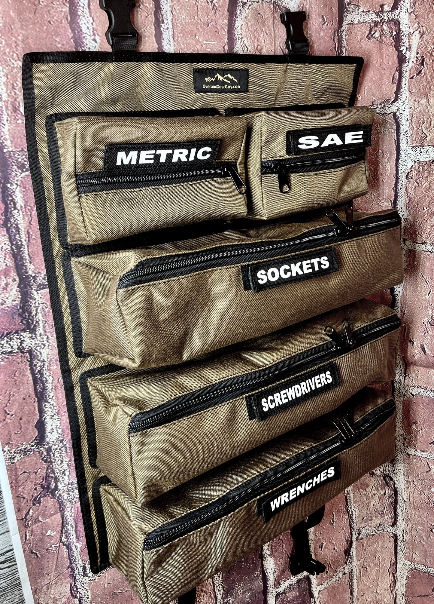Overland Gear Guy Tool Roll