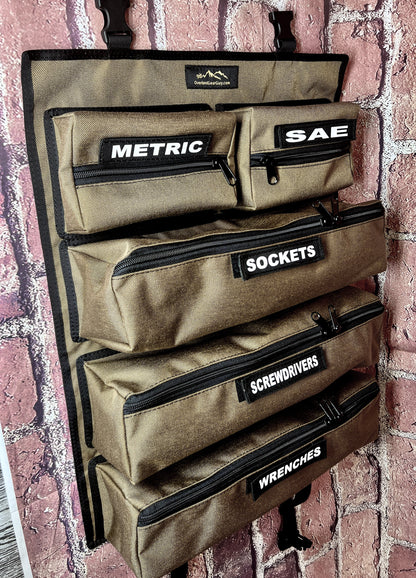 Overland Gear Guy Tool Roll