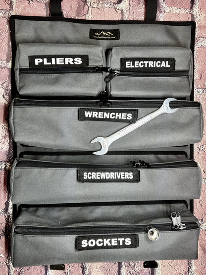 Overland Gear Guy Tool Roll