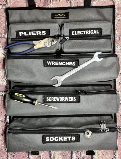 Overland Gear Guy Tool Roll