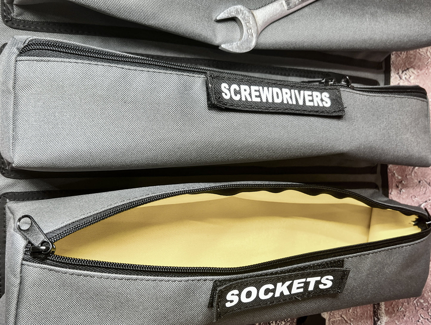 Overland Gear Guy Tool Roll