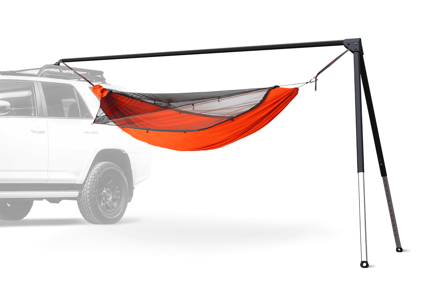 Kammok Outpost Vehicle-Mounted Hammock Stand