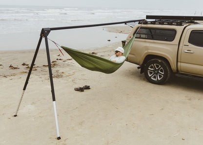 Kammok Outpost Vehicle-Mounted Hammock Stand