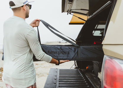 Kammok Outpost Vehicle-Mounted Hammock Stand