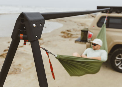 Kammok Outpost Vehicle-Mounted Hammock Stand