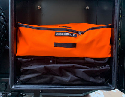 Van Gear Box Storage Bag — Van Cargo Box Insert