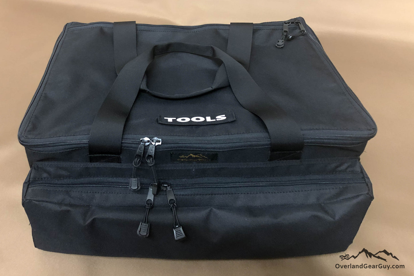 Overland Tool Bag Organizer (Bag Only)