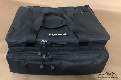Overland Tool Bag Organizer (Bag Only)