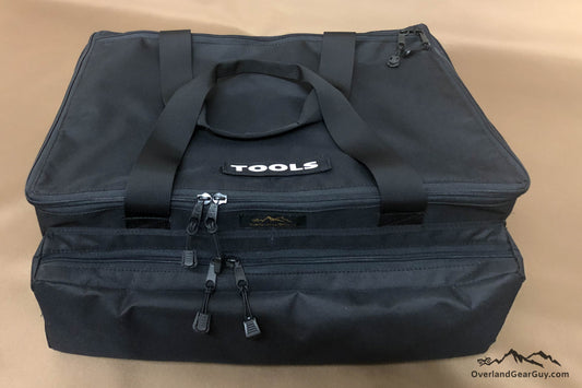 Overland Tool Bag Organizer (Bag Only)