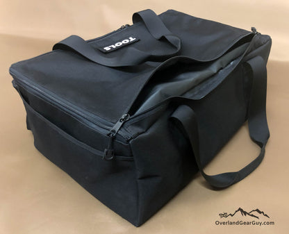 Overland Tool Bag Organizer (Bag Only)