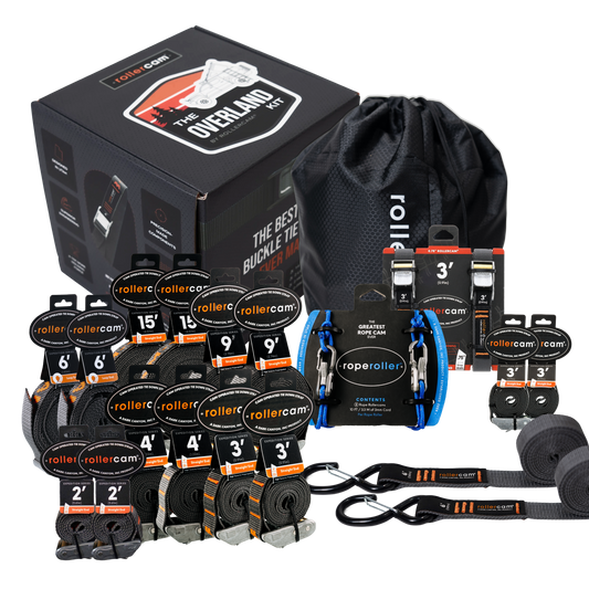Rollercam Overland Kit