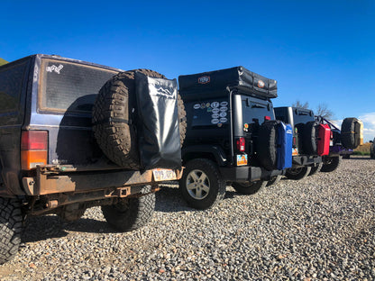 Overland Gear Guy Pack It Out Trash Bag