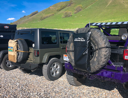 Overland Gear Guy Pack It Out Trash Bag