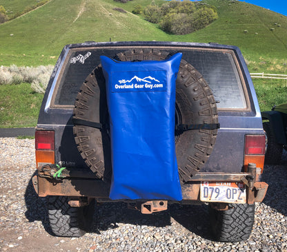 Overland Gear Guy Pack It Out Trash Bag